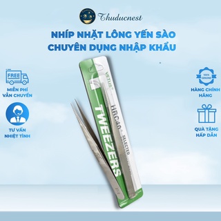 Nhíp nhặt lông yến sào chuyên dụng nhập khẩu - THUDUCNEST