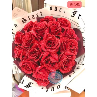 Hoa hồng sáp thơm Biên Hoà