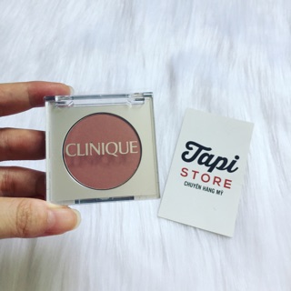 Phấn má Clinique blushing blush powder