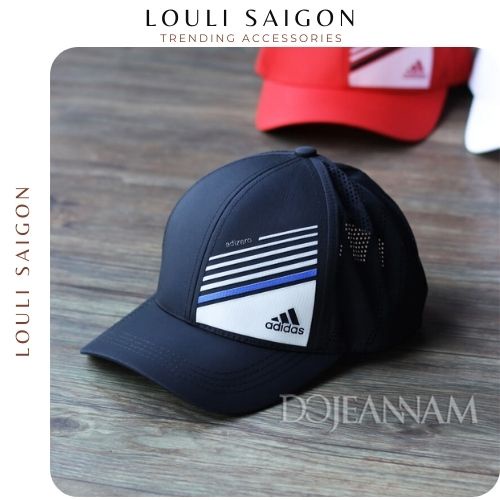 Mũ lưỡi trai nam cao cấp Made Việt Nam full tem
