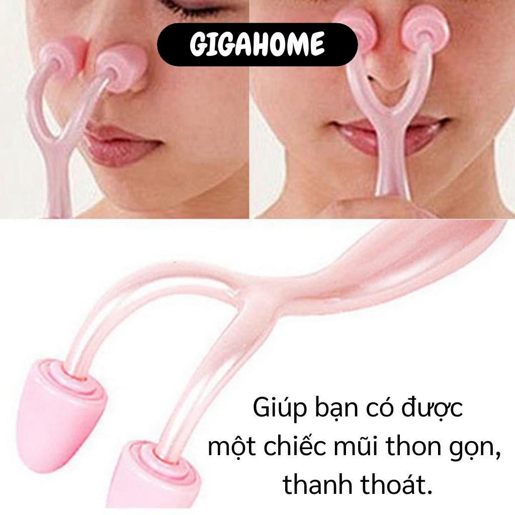 Kẹp nâng mũi   GIÁ VỐN]  Dụng Cụ Massage Nâng Mũi giúp mũi thon gọn thanh thoát 4080