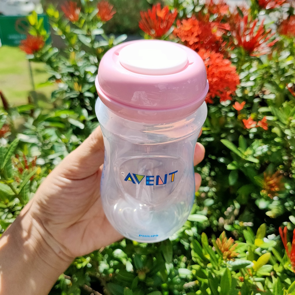 Bộ phụ kiện cổ nối, tay cầm, ống hút, nắp trữ, Bình sữa Avent, Spectra/ Bộ phụ kiện chuyển đổi Avent