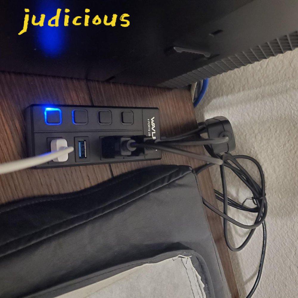 Bộ Chia 4 Cổng Usb 3.0 Tốc Độ Cao | BigBuy360 - bigbuy360.vn