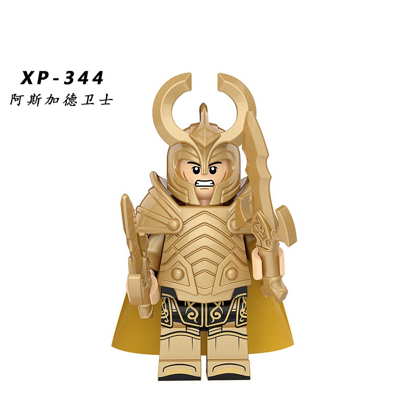 Bộ Đồ Chơi Lego Xếp Hình Quân Đội Kt1044