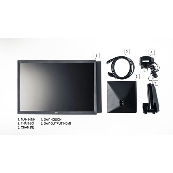 Màn hình vi tính LG 20MK400H-B 19.5Inch LED - Chính hãng | BigBuy360 - bigbuy360.vn