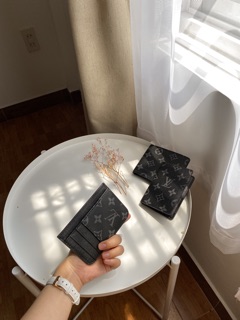 Ví mini đựng thẻ - Ví card - Wallet C01
