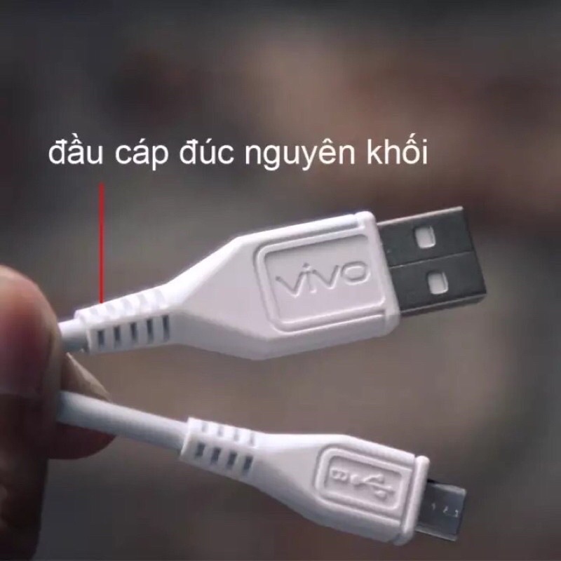 Bộ sạc nhanh VIVO X30-FULBOX [BH 3 tháng] dùng được cho tất cả máy USB to type C