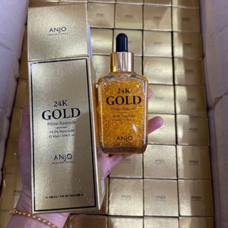 SERUM 24K GOLD( 90ml)