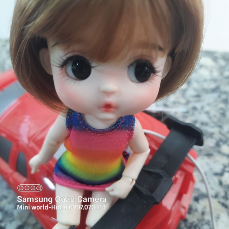 Búp bê BJD Amy, head handmade body Dod