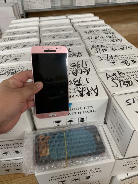 Màn sam sung j7pro / j730 loại 1 amoled