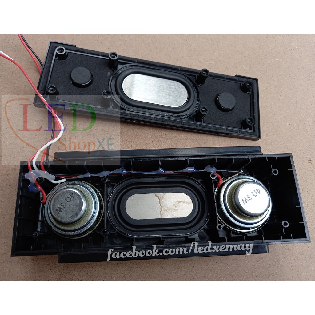 Cụm loa bán thành phẩm 4ohm 6w