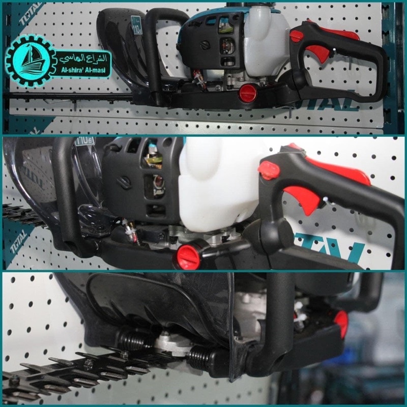 TOTAL Máy cắt tỉa hàng rào 0.75Kw-25.4cc 1HP TGT5265511