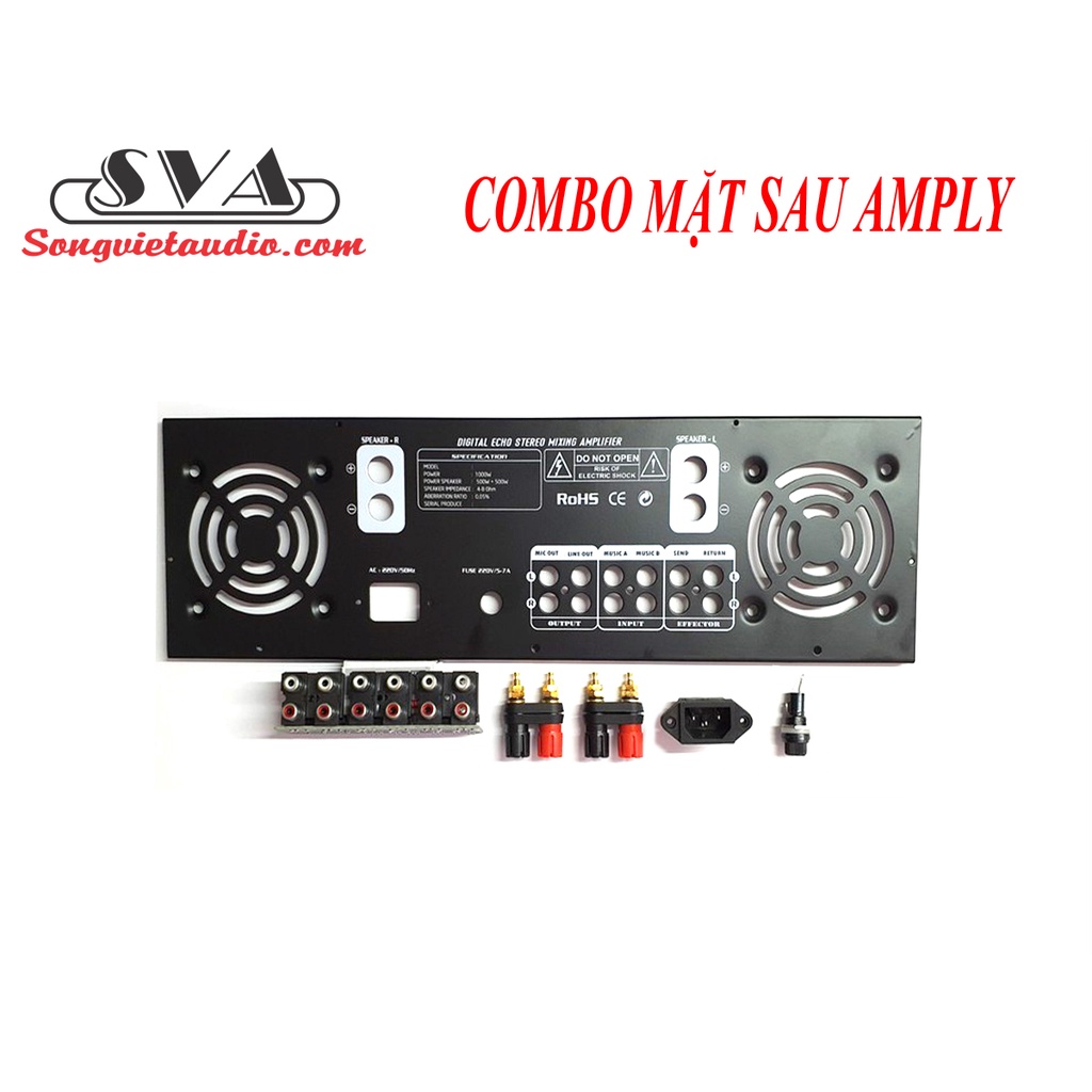 COMBO MẶT SAU AMPLY