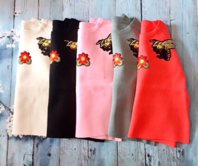 Áo len con ong | BigBuy360 - bigbuy360.vn