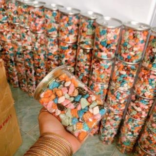 KẸO SỎI TUỔI THƠ