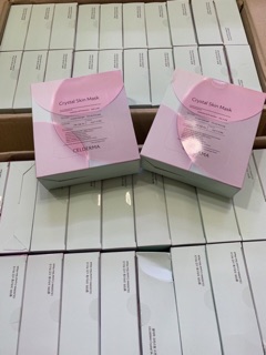 💥🍒Mặt nạ thạch Cellderma Crystal Skin Mask