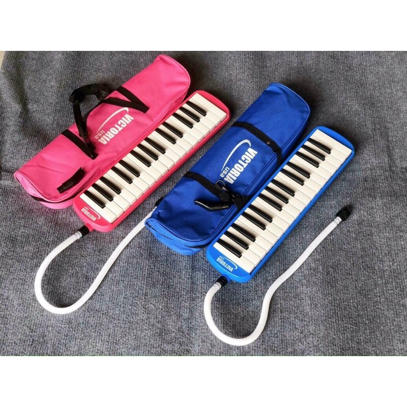 Kèn Melodica 32 phím, Kèn melodion, Kèn pianica 32 phím, Kèn thổi hơi cho bé cảm thụ âm nhạc của Victoria