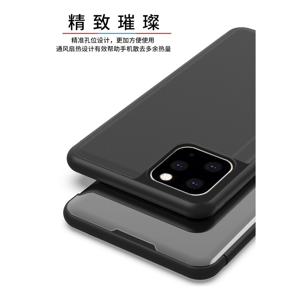 Apple Ốp Lưng Tráng Gương Cho Iphone 11 Pro Max 7 8 Plus | BigBuy360 - bigbuy360.vn