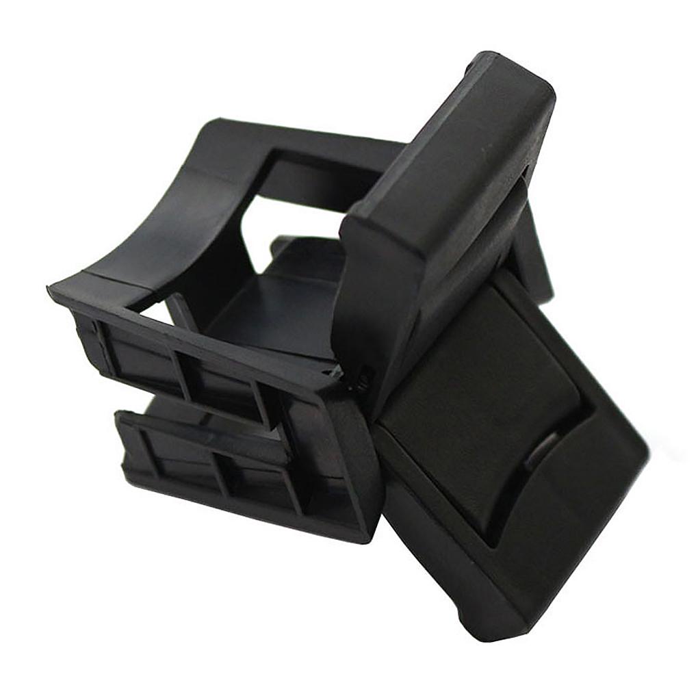 Giá Đỡ Cốc Chia Ngăn Bằng Nhựa ABS Thay Thế Chuyên Dụng Cho Highlander 2014-2019