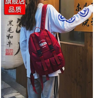 Balo unisex ulzzang street style Hàn