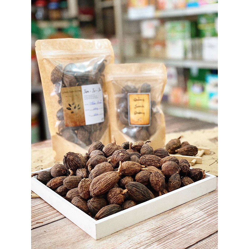 Thảo Quả Khô Tây Bắc