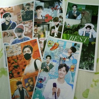 [ Stickers ] Vương Nhất Bác & Tiêu Chiến