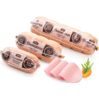 Giò Nga 500g Giò DOCTER Nga Giò KOLBASA