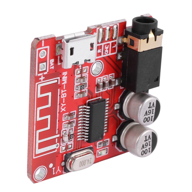 MP3 Bluetooth Decoder Board Lossless Car Speaker Audio Amplifier ified Bluetooth 4.1 Circuit Stereo Receiver ule