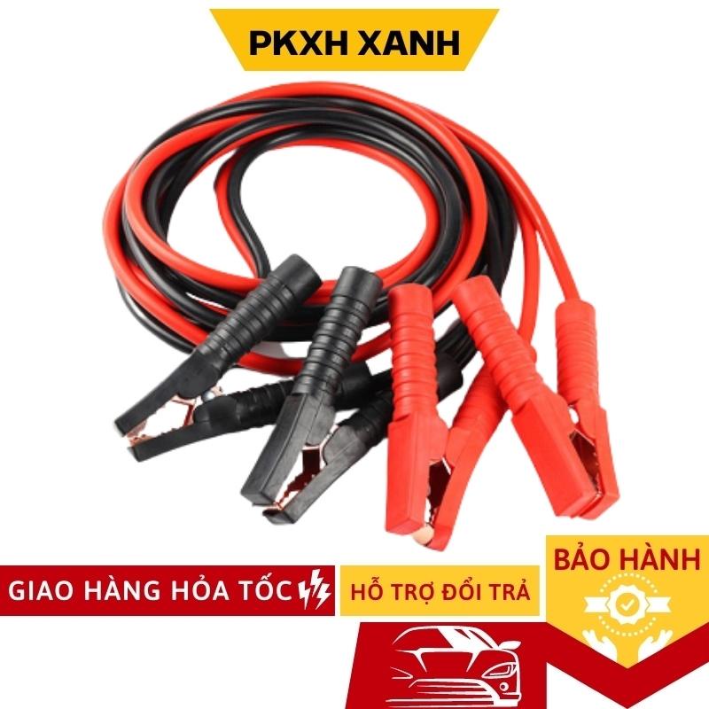 Dây Câu Bình Acquy , Dây Câu Bình Acquy Ô Tô Dòng 2000A 4 Mét