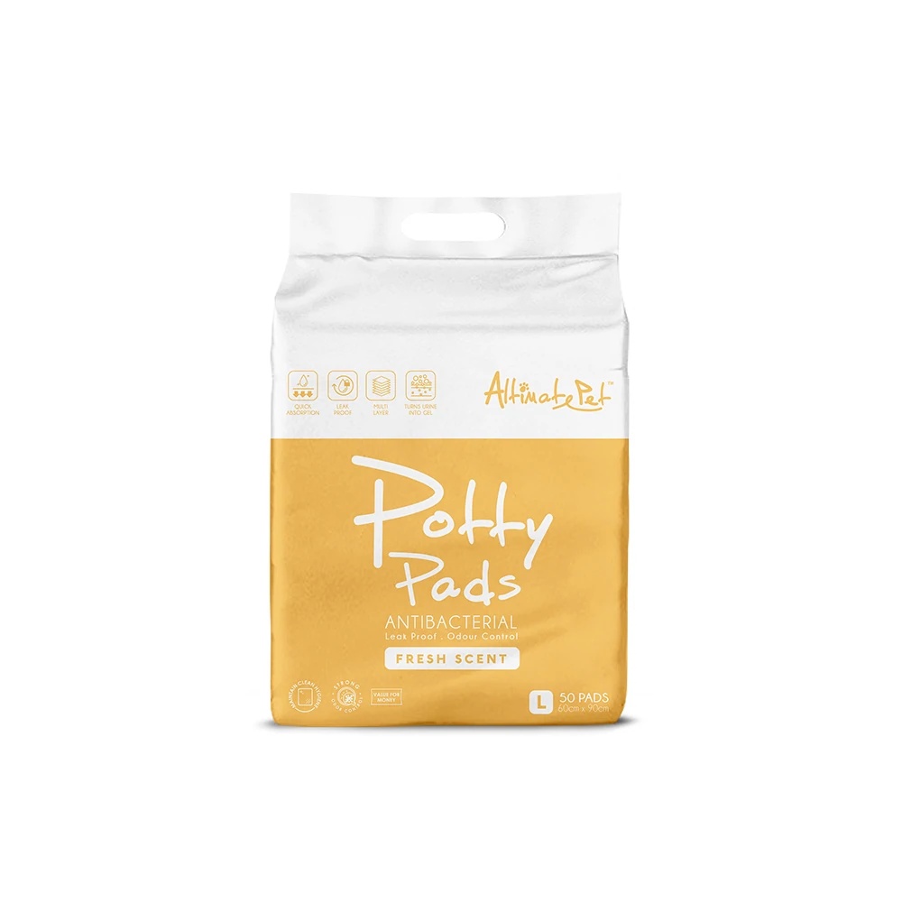 [Chính hãng][Date xa]Tã Lót Chuồng Cho Chó Mèo Altimate Potty Pads ( 1 Miếng)