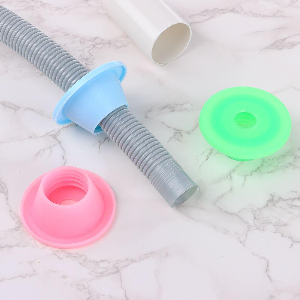 Đầu Nối Ống Thoát Nước Nhà Bếp / Phòng Tắm|Vỏ Bọc Niêm Phong Kín Đáo Tiện Dụng