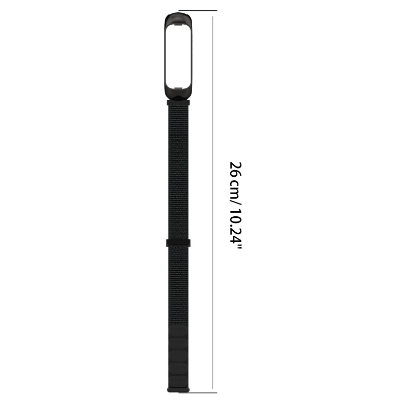 Dây Đeo Nylon Thay Thế Cho Đồng Hồ Thông Minh GalaxyFit2 SM R220