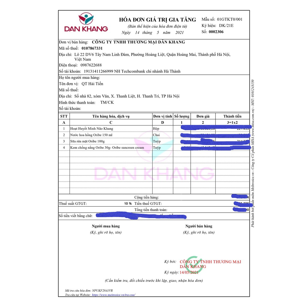 Sữa rửa mặt tạo bọt sạch sâu Oribe 100g