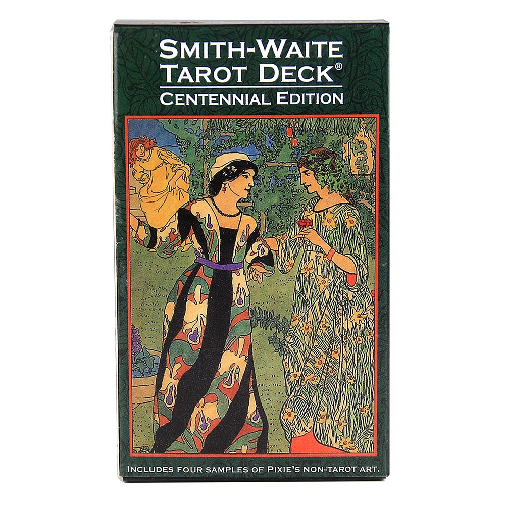 Smith-Waite Centennial Tarot Deck Cards Oracle Deck For Fortune Telling Card Game
