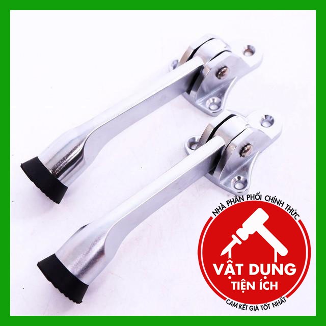 [GIÁ TỐT] CHẶN CỬA MÓNG NGỰA INOX