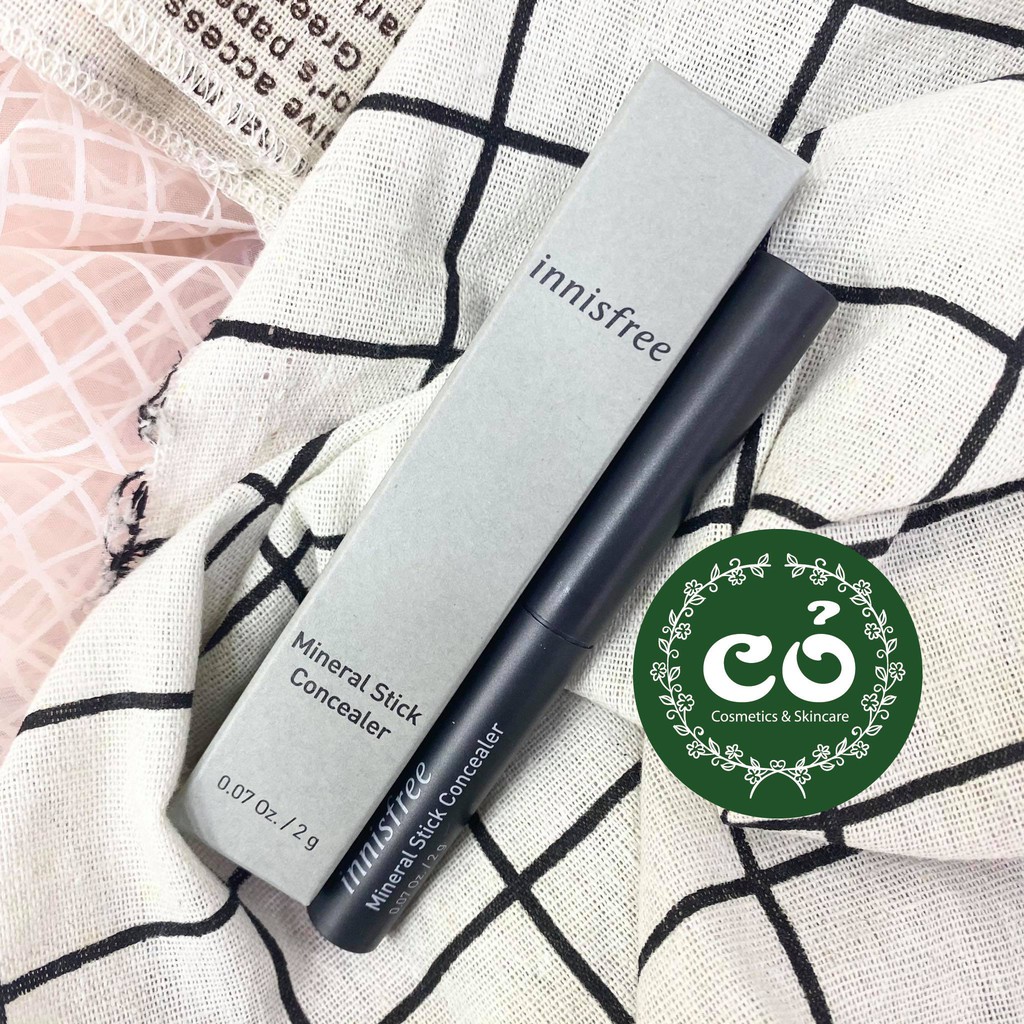 Bút Che Khuyết Điểm Innisfree Mineral Stick Concealer | BigBuy360 - bigbuy360.vn