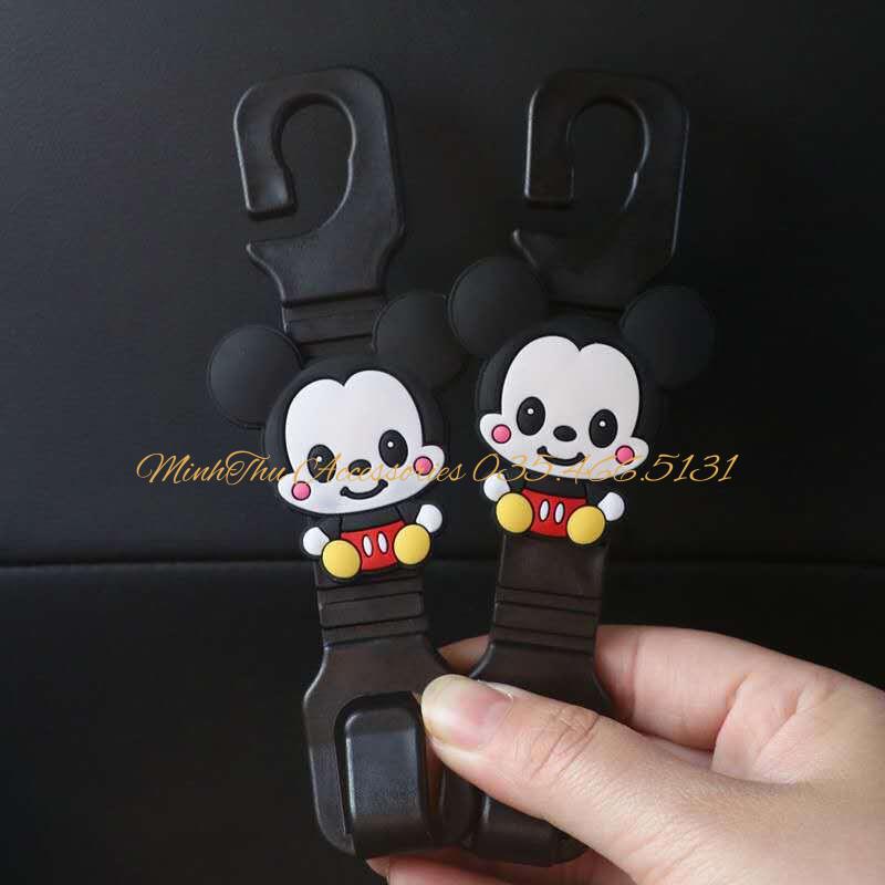 Móc Treo Đồ Sau Ghế Ô Tô , Xe Hơi Nhiều Hình Dễ Thương - MinhThu Decor Car | BigBuy360 - bigbuy360.vn