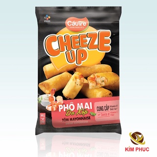 Chả giò da xốp phô mai tôm mayonnaise Cầu Tre (300g)