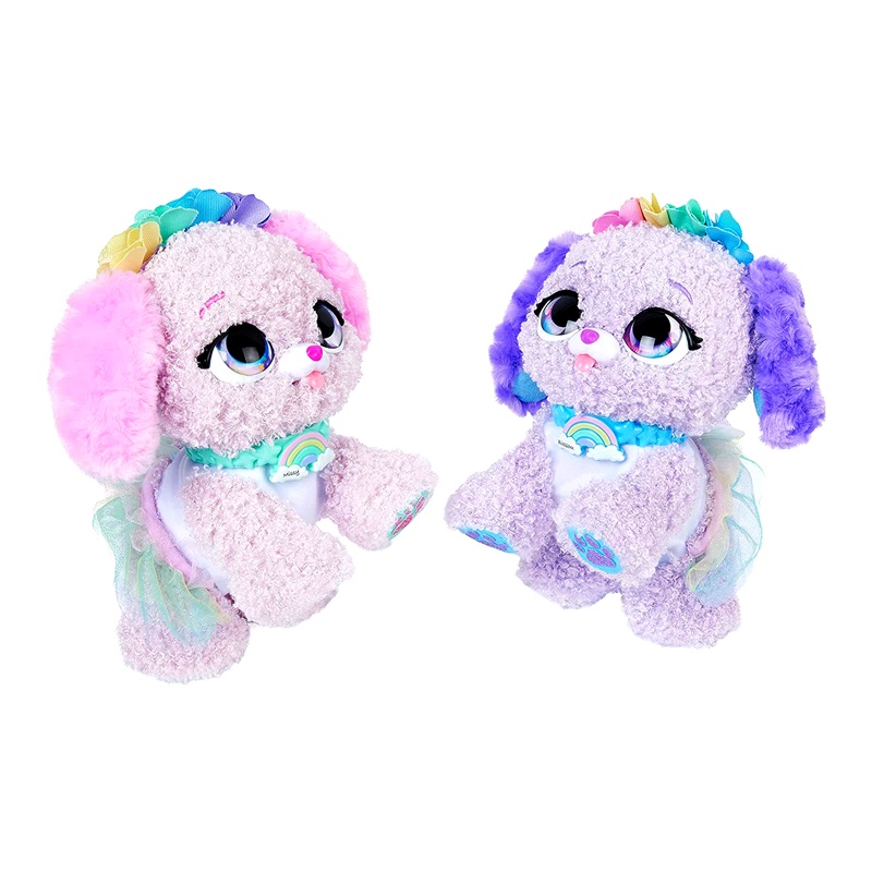 Đồ Chơi Present Pets - Spin Master 6061372 - Fairy Pup (Mẫu Sản Phẩm Bên Trong Là Ngẫu Nhiên)