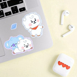 Sticer to BT21 siêu đáng êuuuu