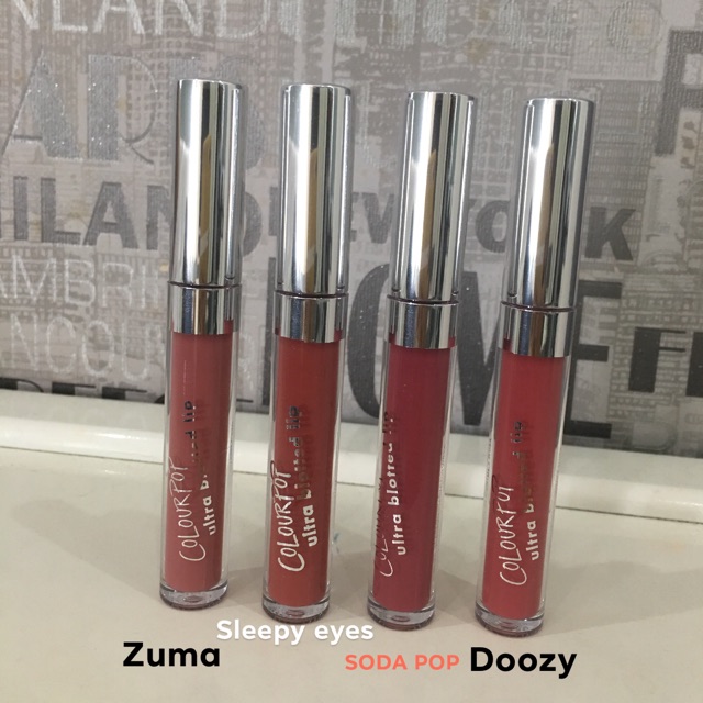 Colourpop Ultra matte lip