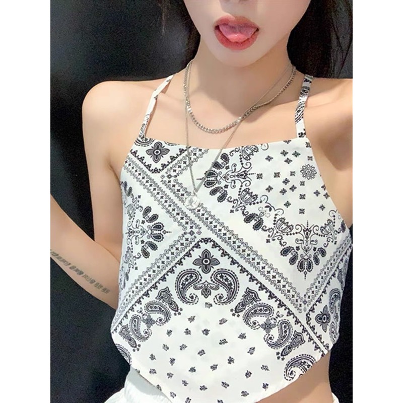 Áo yếm Ulzzang cute hot hit Tiktok xinh xắn ( hàng có sẵn)