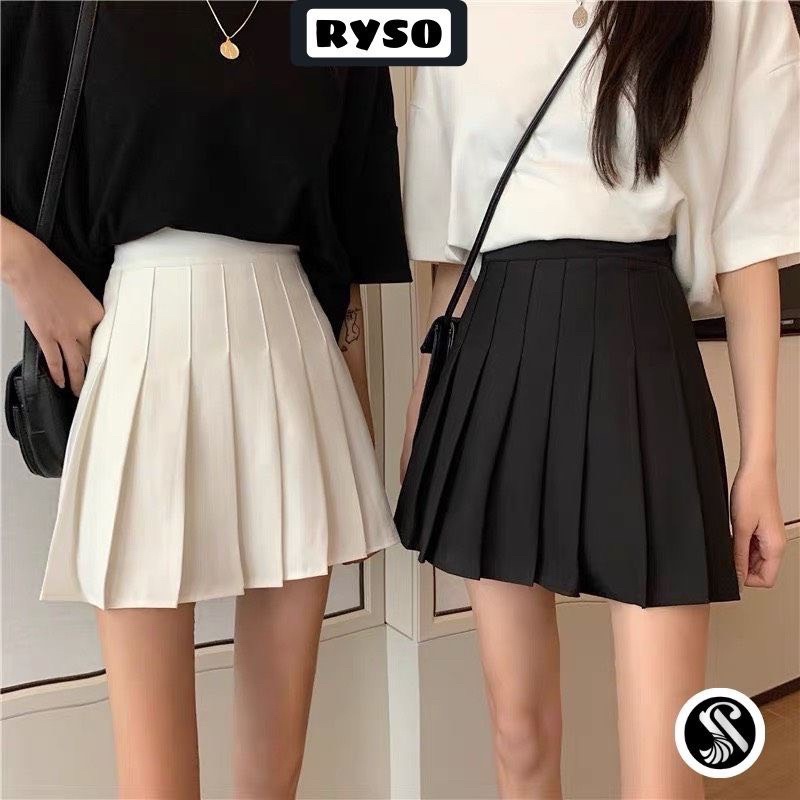 Chân váy Tennnis 2 lớp TTC877