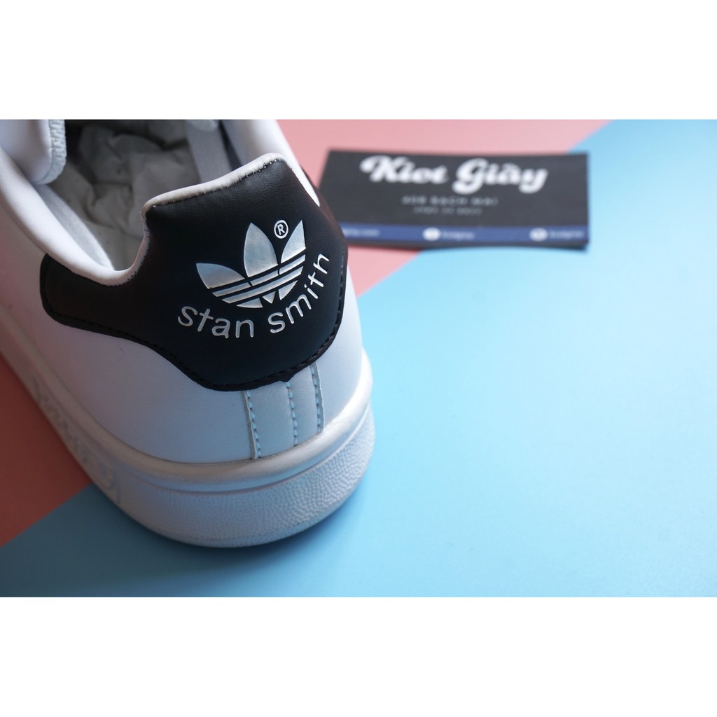 [VIDEO + ẢNH THẬT] Giày sneaker nam nữ Stan Smith