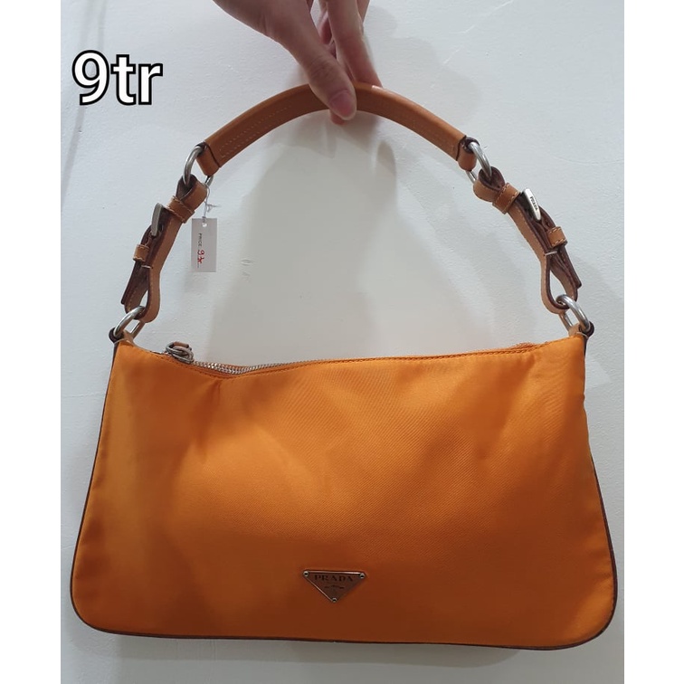 Thanh Lý Túi Pra.da Nữ Hàng Hiệu Nhật Authentic Đã Qua Sử Dụng Còn Mới Đẹp Giá Tốt