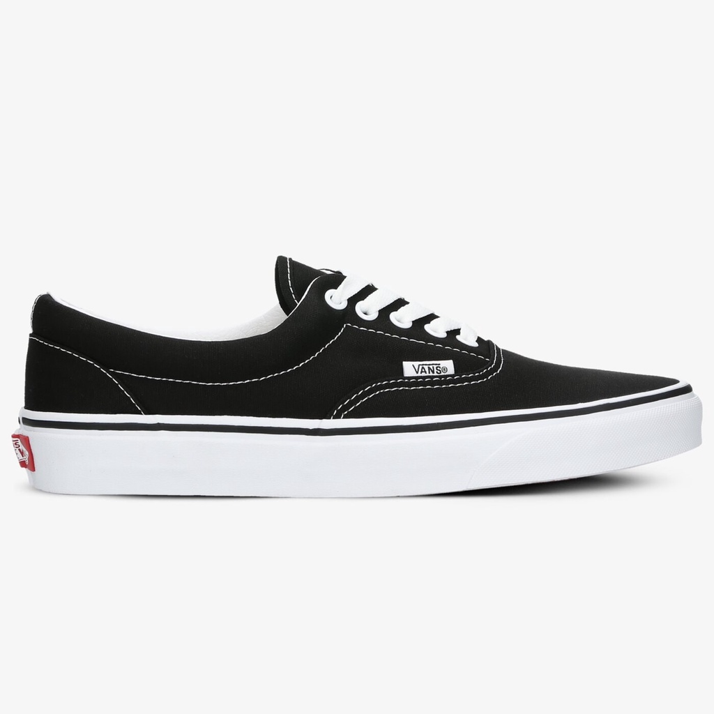 Giày Vans Chính Hãng Era Classic Black White