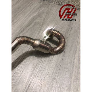 Cổ Bầu uốn Sâu cho wave, dream
