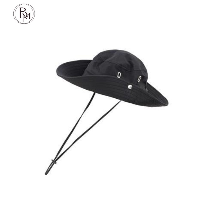 Mũ cao bồi BANMA có dây rút thoáng khí thời trang dành cho đi câu cá leo núi