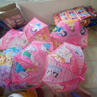 Ô, dù hoạt hình trẻ em