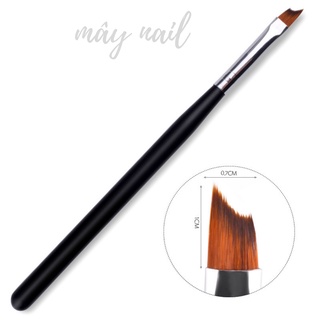 cọ fen đầu móng nail , cọ vẽ móng